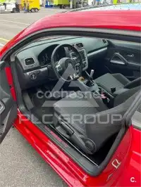 2012 Volkswagen Scirocco