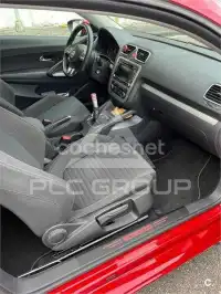 2012 Volkswagen Scirocco