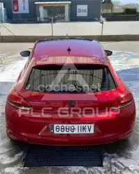 2012 Volkswagen Scirocco