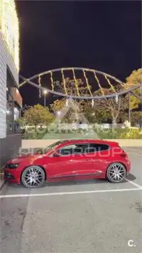 2012 Volkswagen Scirocco