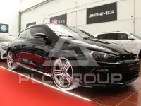 2012 Volkswagen Scirocco