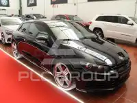 2012 Volkswagen Scirocco