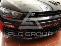 2012 Volkswagen Scirocco