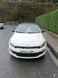 2012 Volkswagen Scirocco
