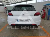 2012 Volkswagen Scirocco