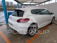 2012 Volkswagen Scirocco