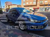 2012 Volkswagen Scirocco