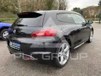 2012 Volkswagen Scirocco