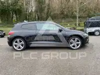 2012 Volkswagen Scirocco