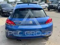 2012 Volkswagen Scirocco