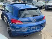 2012 Volkswagen Scirocco