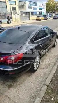 2012 Volkswagen CC