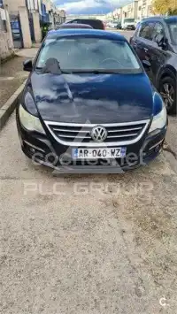2012 Volkswagen CC