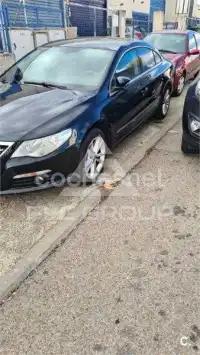 2012 Volkswagen CC