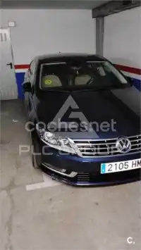 2012 Volkswagen CC