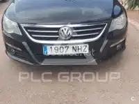 2012 Volkswagen CC