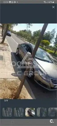 2012 Volkswagen CC