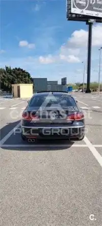 2012 Volkswagen CC
