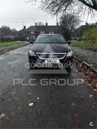2012 Volkswagen CC