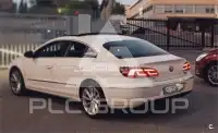 2012 Volkswagen CC