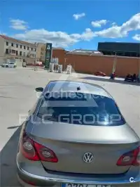 2012 Volkswagen CC