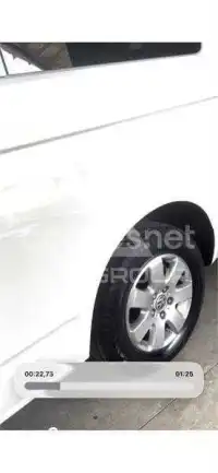 2012 Volkswagen CARAVELLE