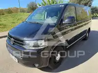 2012 Volkswagen CARAVELLE