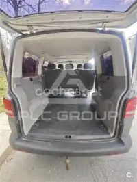 2012 Volkswagen CARAVELLE