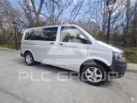 2012 Volkswagen CARAVELLE