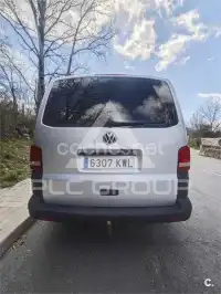2012 Volkswagen CARAVELLE