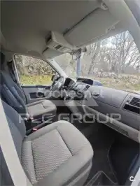 2012 Volkswagen CARAVELLE