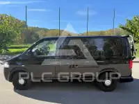 2012 Volkswagen CARAVELLE