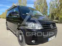 2012 Volkswagen CARAVELLE