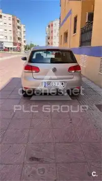 2012 Volkswagen GOLF