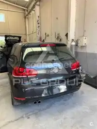 2012 Volkswagen GOLF