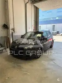 2012 Volkswagen GOLF