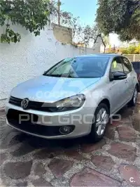 2012 Volkswagen GOLF