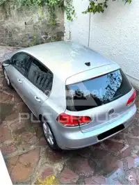 2012 Volkswagen GOLF