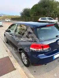 2012 Volkswagen GOLF