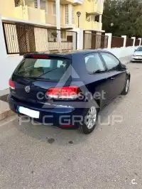 2012 Volkswagen GOLF