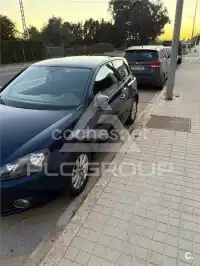 2012 Volkswagen GOLF