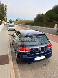 2012 Volkswagen GOLF