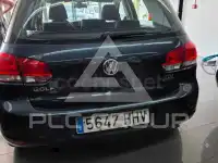 2012 Volkswagen GOLF