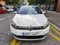 2012 Volkswagen GOLF