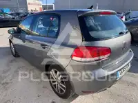 2012 Volkswagen GOLF