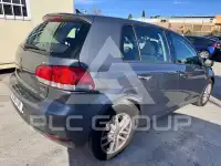 2012 Volkswagen GOLF