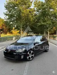2012 Volkswagen GOLF