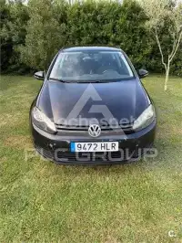 2012 Volkswagen GOLF