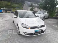 2012 Volkswagen GOLF