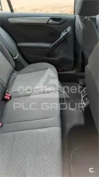2012 Volkswagen GOLF